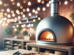 Four à pizza à bois, le secret d’une pizza authentique et savoureuse