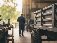 Ateliers de fabrication de remorques agricoles, un remède contre les addictions au travail