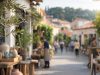 Pia et ses environs, les commerces et ateliers qui font battre la commune